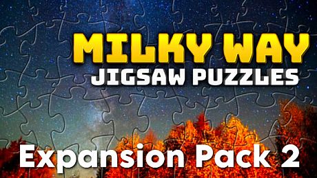 Milky Way Jigsaw Puzzles - Expansion Pack 2 DLC