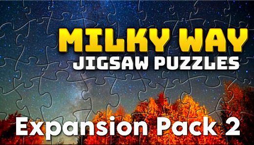 Milky Way Jigsaw Puzzles - Expansion Pack 2