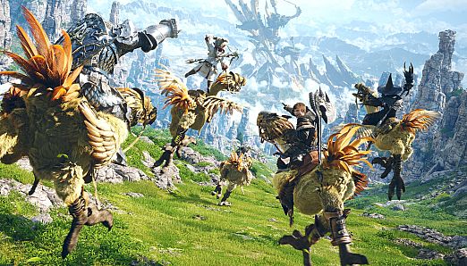 FINAL FANTASY XIV Online