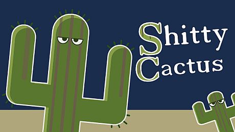 Shitty Cactus