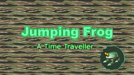 Jumping Frog -A Time Traveller- Game