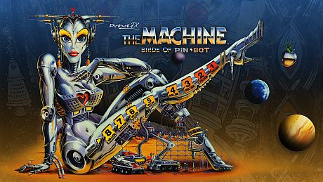 The Machine: Bride of Pin·Bot️ DLC