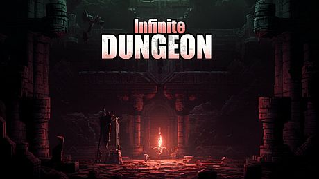 Infinite Dungeon Game