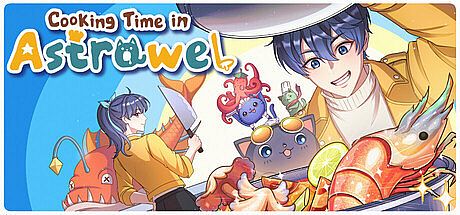Cooking Time in Astrawel Game