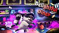 Roxy Raccoon's Pinball Panic - Delightful Diner
