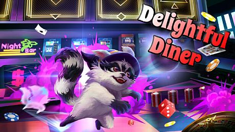 Roxy Raccoon's Pinball Panic - Delightful Diner DLC