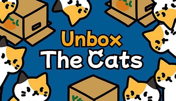 Buy Unbox The Cats