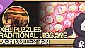 Pixel Puzzles Traditional Jigsaws: Flash Collection