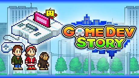 Game Dev Story Game