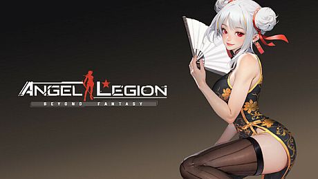 Angel Legion-DLC Full bloom B DLC