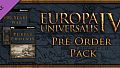 Europa Universalis IV: Pre-Order Pack