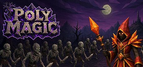 Poly Magic Game