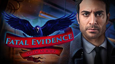 Fatal Evidence: Art of Murder Collector's Edition Game