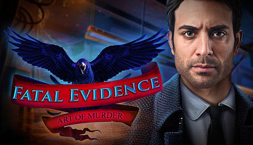 Fatal Evidence: Art of Murder Collector's Edition