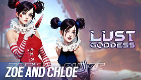 Lust Goddess — Mascot Zoe & Chloe