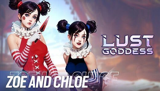 Lust Goddess — Mascot Zoe & Chloe