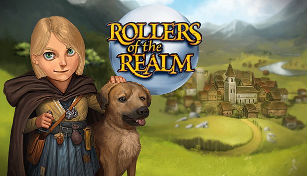 Buy Rollers of the Realm