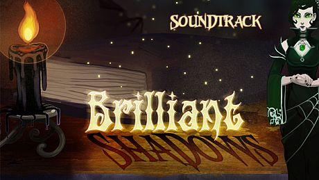 Brilliant Shadows - Soundtrack DLC