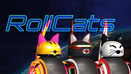 RollCats Game