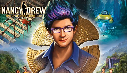 Nancy Drew: The Shattered Medallion