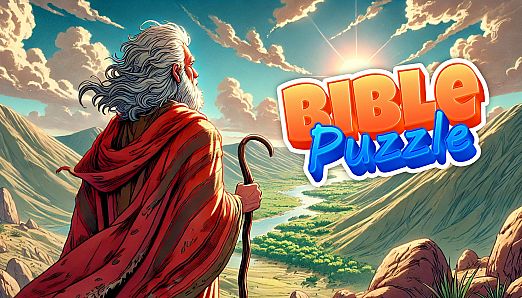 Bible Puzzle: Christian Game
