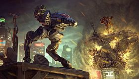 BATTLETECH - Urban Warfare
