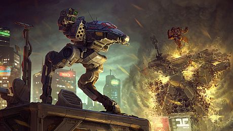 BATTLETECH - Urban Warfare Bundle