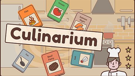 Culinarium Game