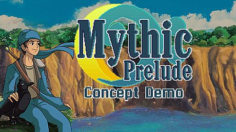 Mythic Prelude - Concept Demo Game