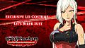 OneeChanbara ORIGIN - Exclusive Lei Costume: Lei's Biker Suit