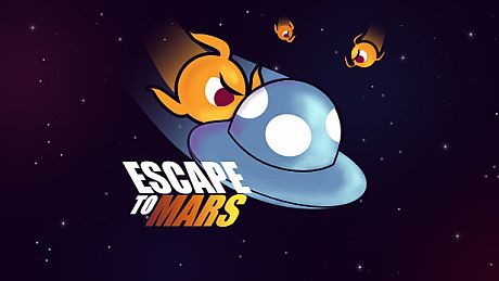 Escape to Mars Game
