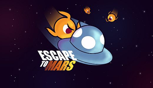 Escape to Mars