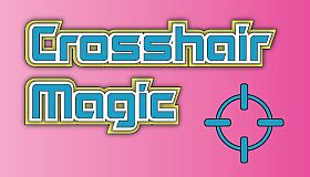 Crosshair Magic - in game overlay