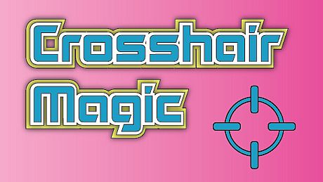 Crosshair Magic - in game overlay Game