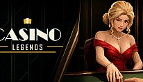 Acheter Casino Legends PC