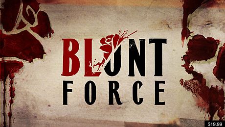 Blunt Force Game