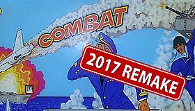 Zaccaria Pinball - Combat 2017 Table