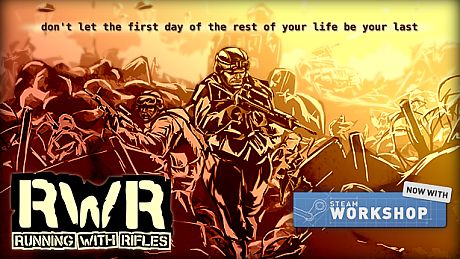 RUNNING WITH RIFLES Game