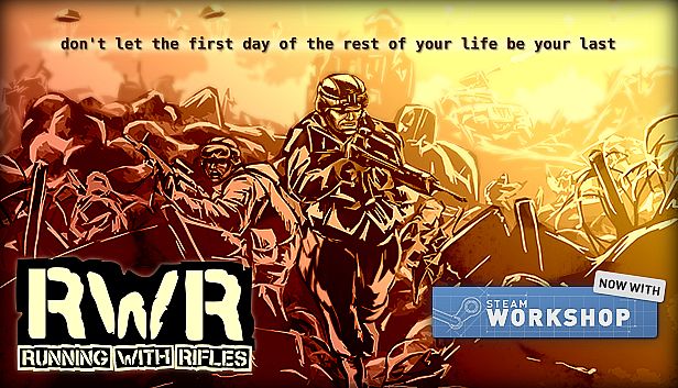 Buy RUNNING WITH RIFLES