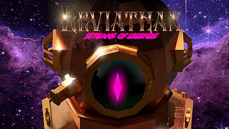 Leviathan: Streams Of Legends Game