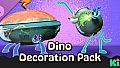 Kiln - Dino Decoration Pack