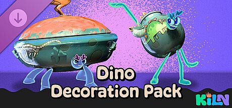 Kiln - Dino Decoration Pack DLC