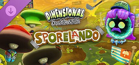 Sporelando Dimension Pack