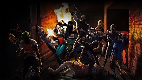 Outbreak: The New Nightmare Definitive Edition Game