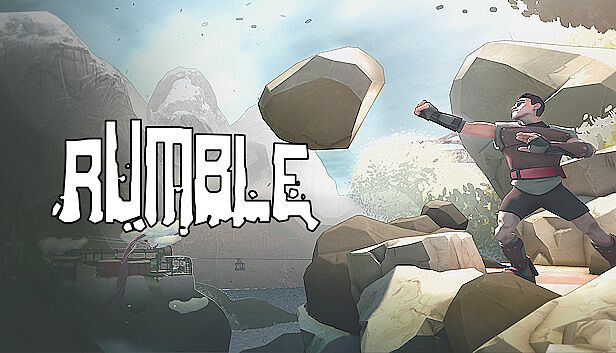 Buy RUMBLE