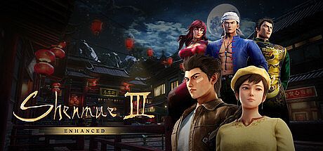 Shenmue III Enhanced