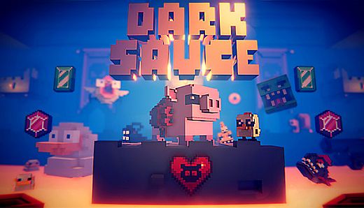 Dark Sauce