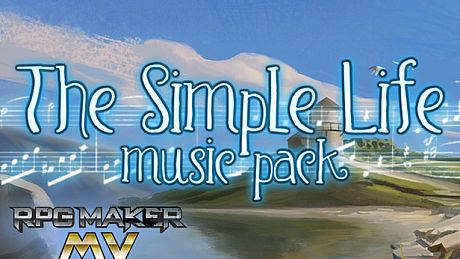 RPG Maker MV - The Simple Life Music Pack DLC