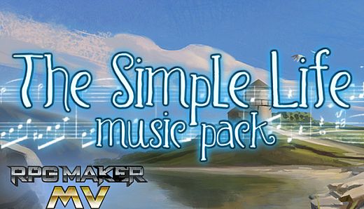 RPG Maker MV - The Simple Life Music Pack