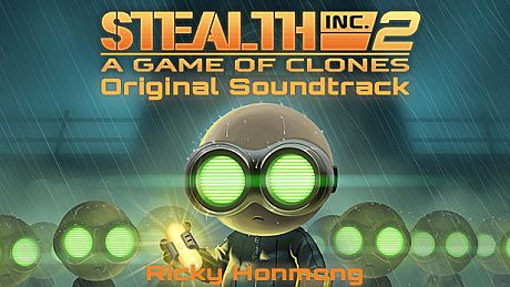 Stealth Inc 2: A Game of Clones - Official Soundtrack DLC